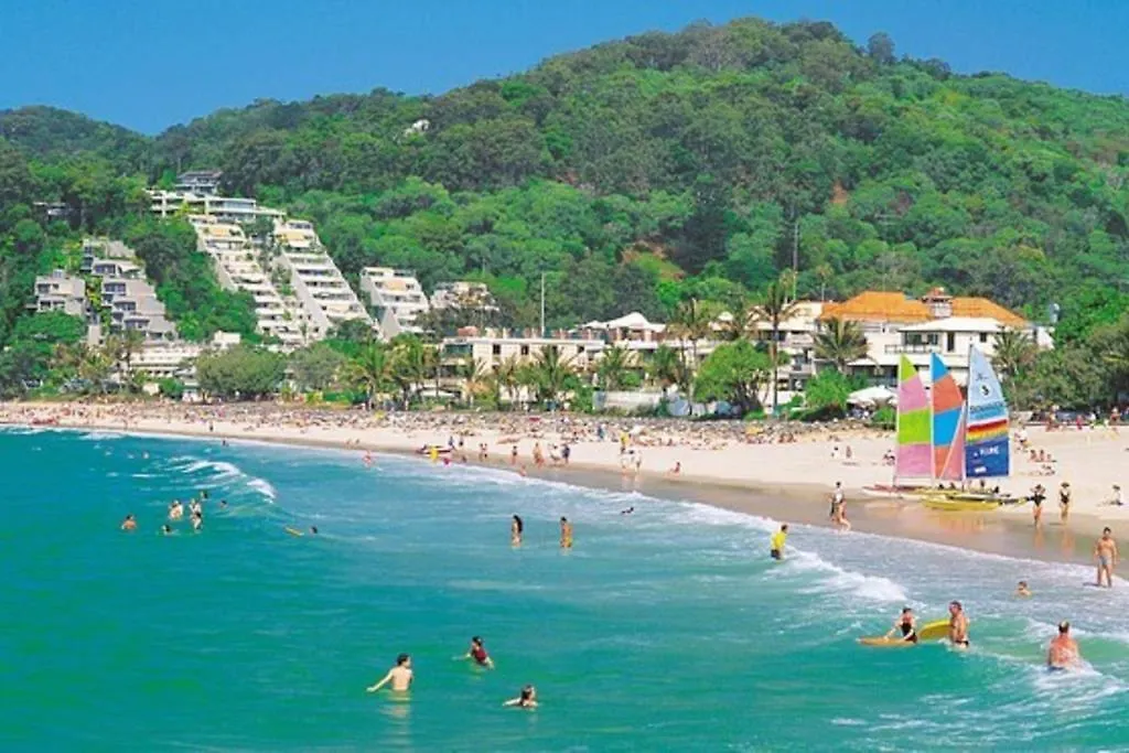 Noosa Bliss - Self Contained, Pool, Tennis, Gym 0*, Noosa Heads Australia