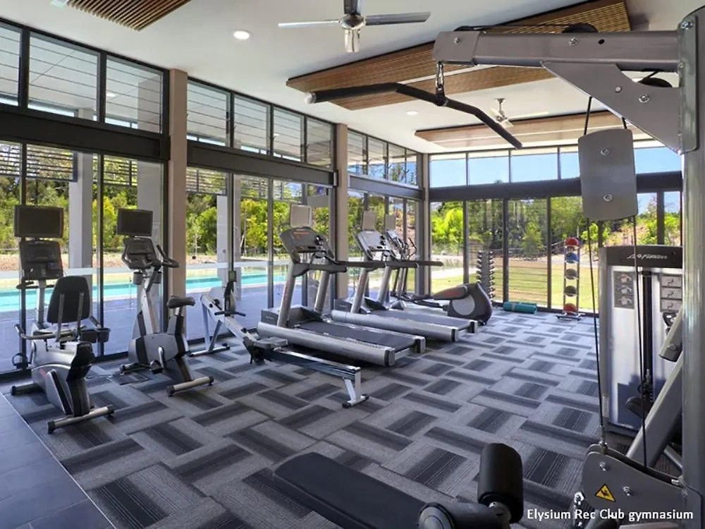 Apartment Noosa Bliss - Self Contained, Pool, Tennis, Gym