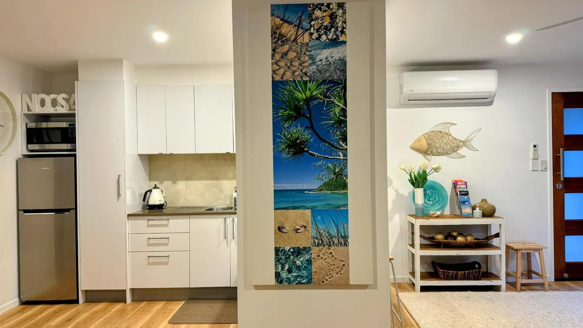 Apartment Noosa Bliss - Self Contained, Pool, Tennis, Gym
