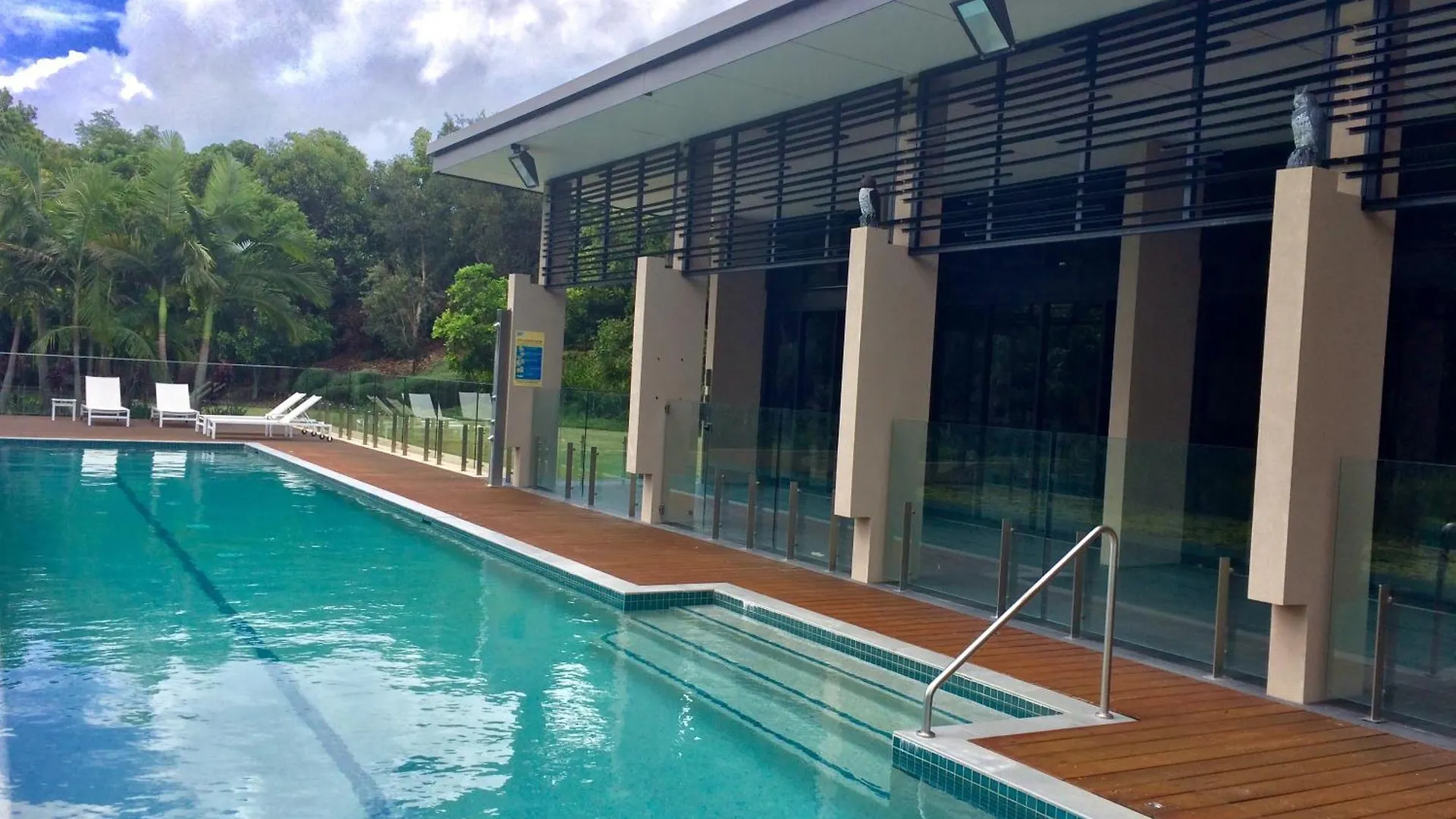 Noosa Bliss - Self Contained, Pool, Tennis, Gym Apartment Noosa Heads