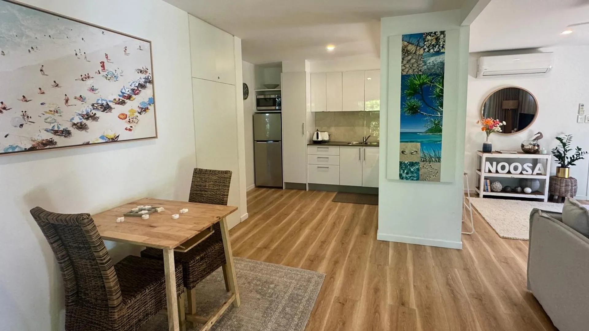 Noosa Bliss - Self Contained, Pool, Tennis, Gym